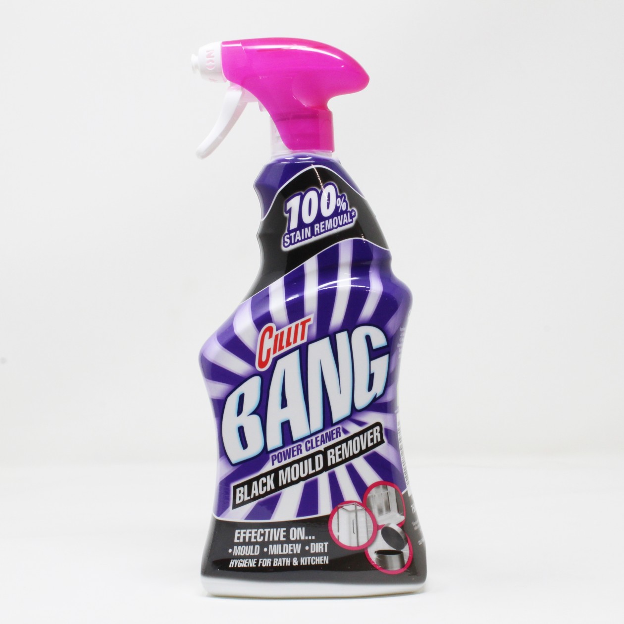 Cillit Bang Power Cleaner Black Mould Remover Cillit Bang Power Cleaner Black Mould Remover