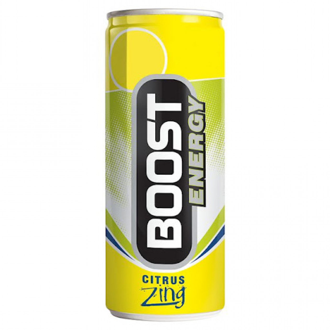 Boost Energy Citrus Zing 250ml Boost Energy Citrus Zing 250ml