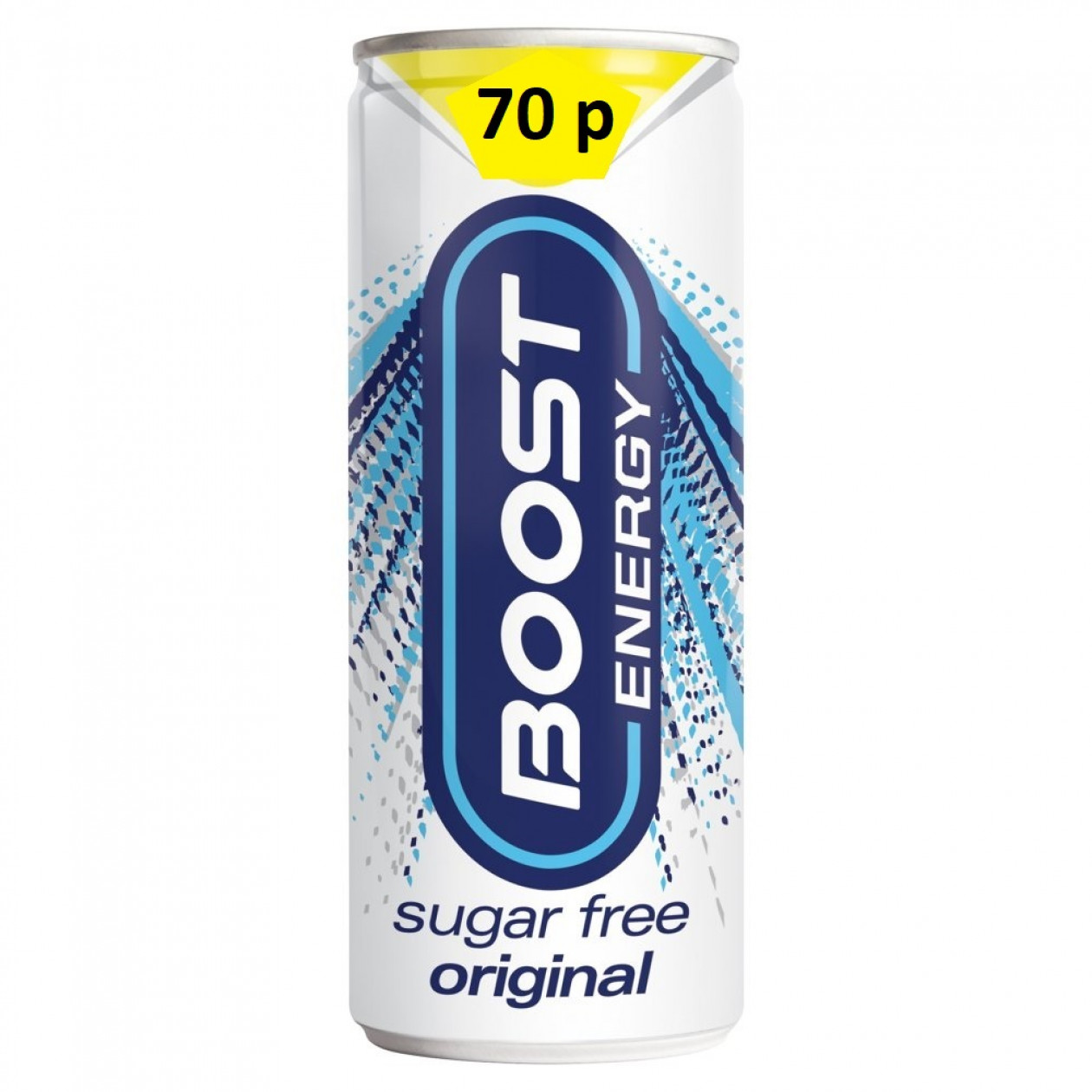 Boost Sugar Free Original Energy Drink 250ml Boost Sugar Free Original Energy Drink 250ml