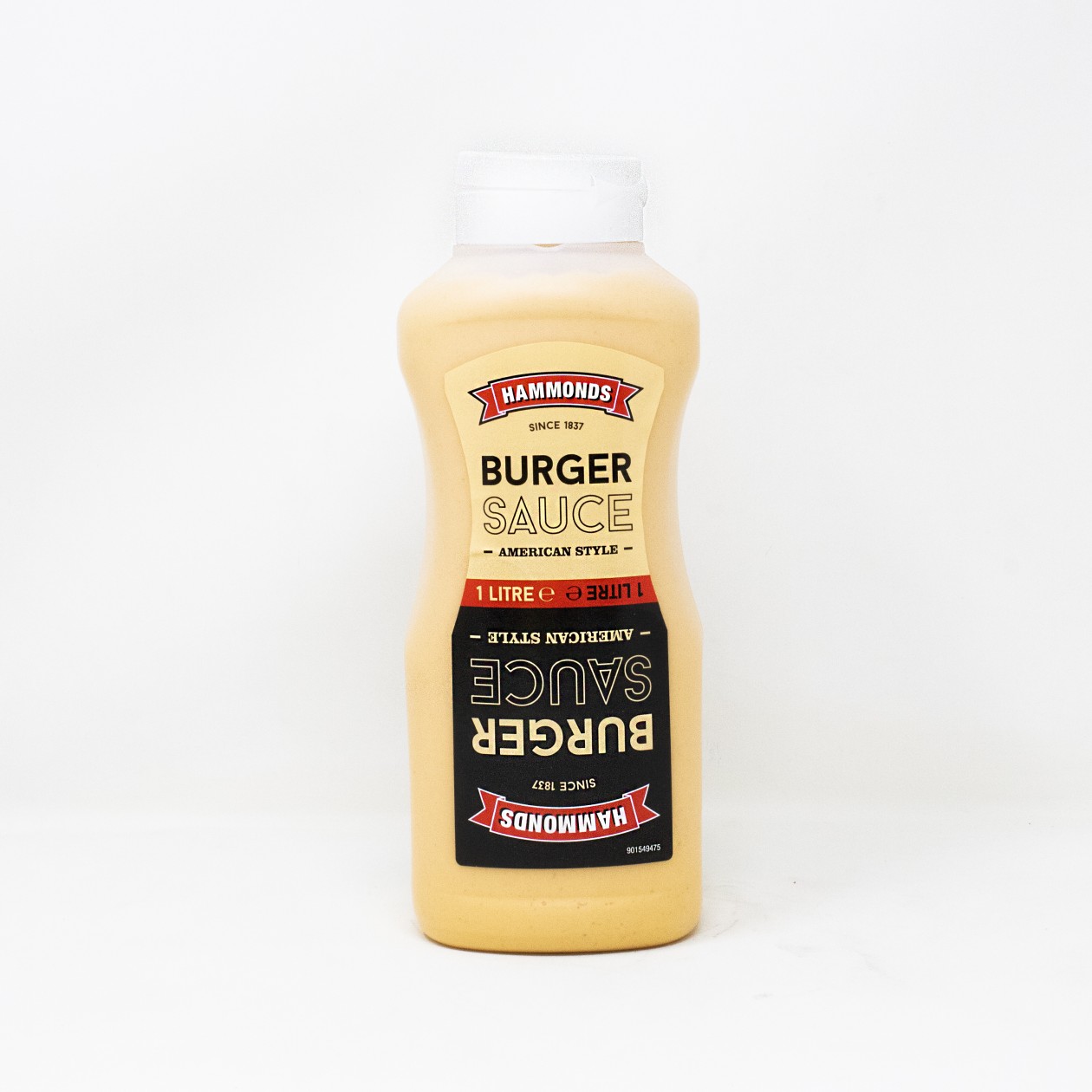 Hammonds Burger Sauce 6 x 1L Hammonds Burger Sauce 6 x 1L