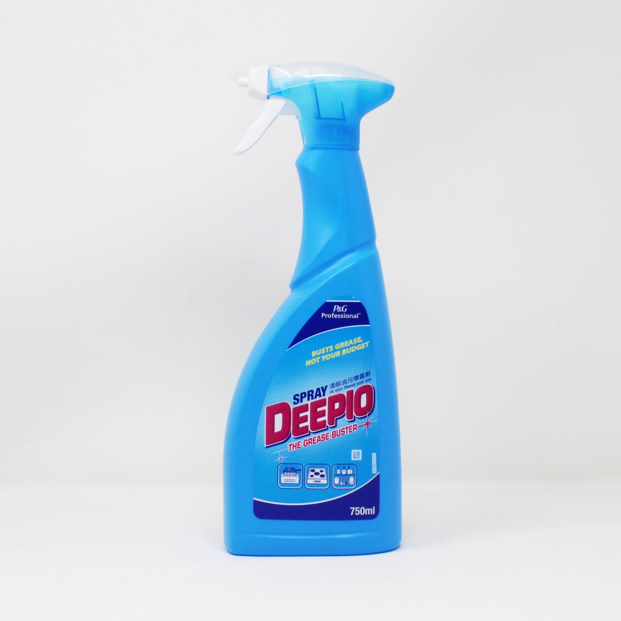 Deepio Grease Buster Spray 750ml Deepio Grease Buster Spray 750ml