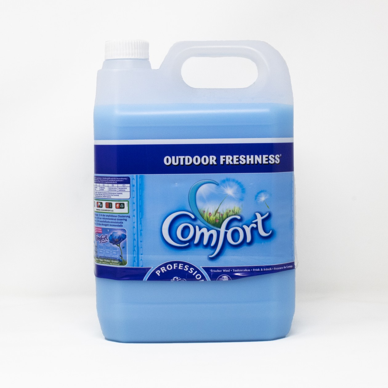 Comfort Outdoor Freshness Fabric Conditioner 5l Comfort Outdoor Freshness Fabric Conditioner 5l