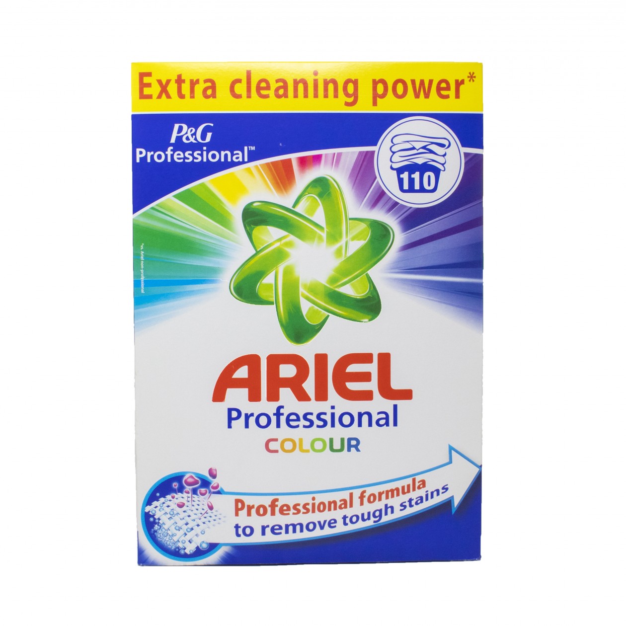 Ariel professional washing powder colour 6.5kg Ariel professional washing powder colour 6.5kg