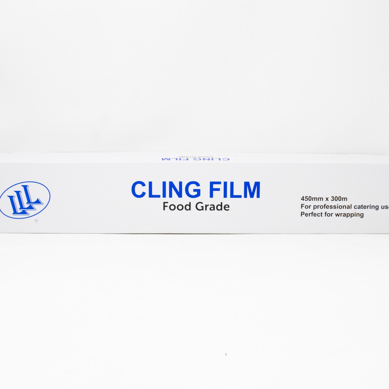 LLL Cling Film Food Grade 450mm x 300m LLL Cling Film Food Grade 450mm x 300m