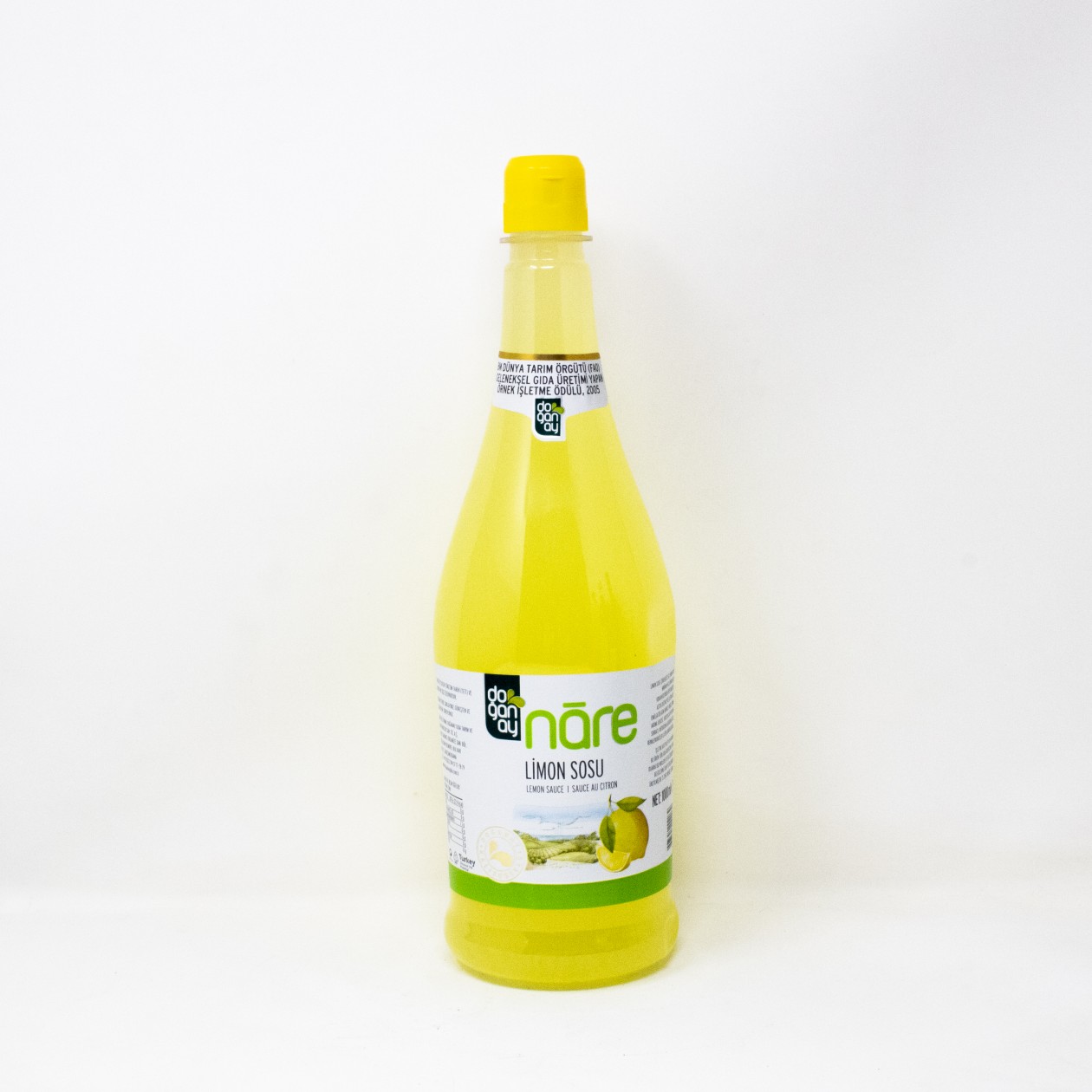 Doganay Lemon Sauce 1L Doganay Lemon Sauce 1L