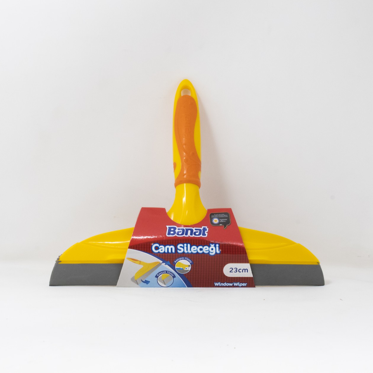 Banat Windshield Wiper 23 Cm Banat Windshield Wiper 23 Cm