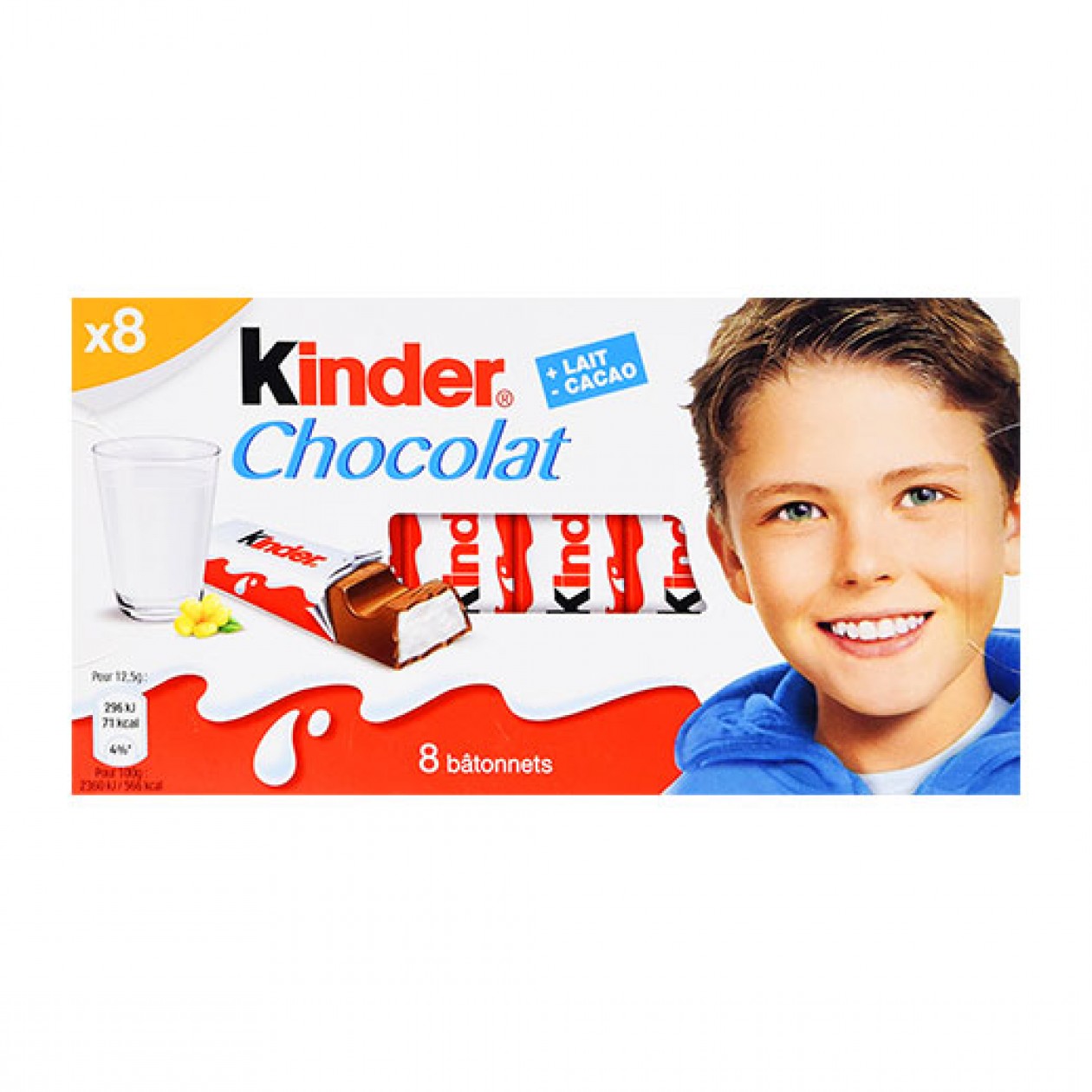Ferrero Kinder Chocolate 100g Ferrero Kinder Chocolate 100g