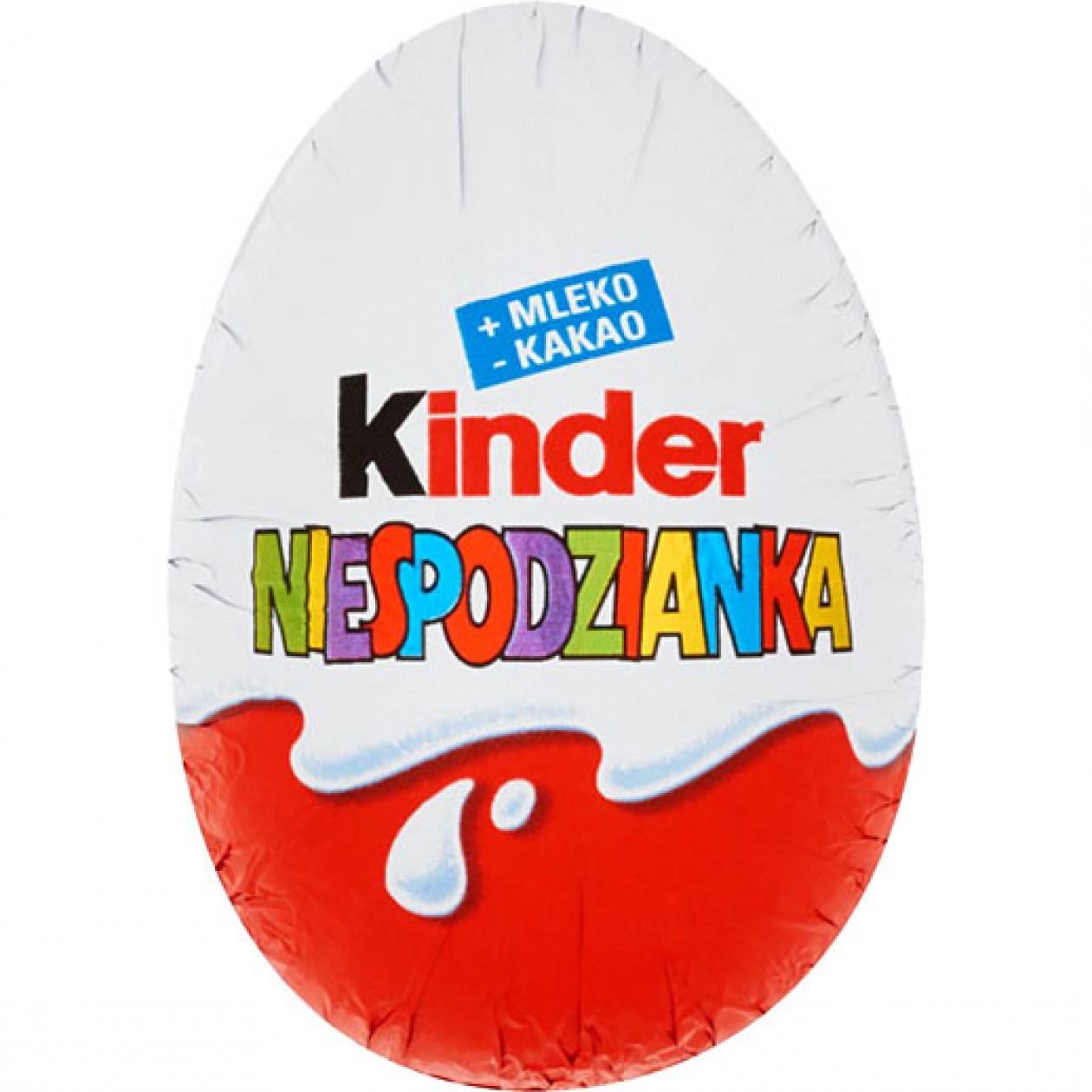 Ferrero Kinder Egg Surprise Chocolate 20g Ferrero Kinder Egg Surprise Chocolate 20g