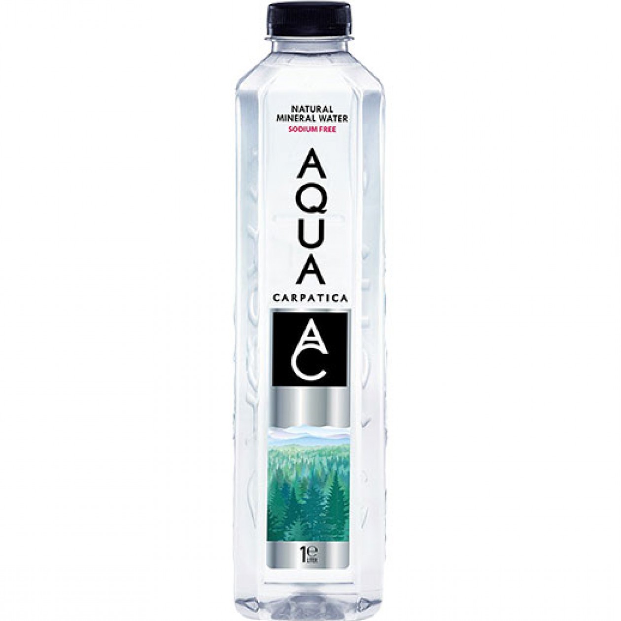Aqua Carpatica Still Water 12x1L Aqua Carpatica Still Water 12x1L