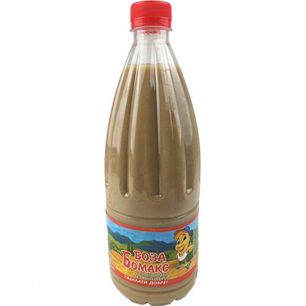 Bomaks Boza Malt Drink 1L Bomaks Boza Malt Drink 1L