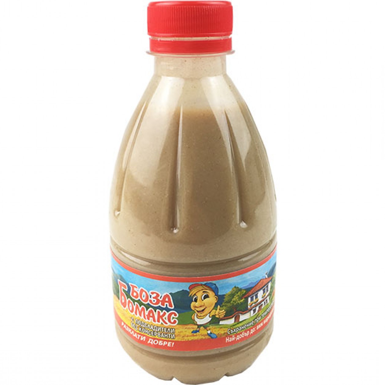 Bomaks Boza Malt Drink 12x330ml Bomaks Boza Malt Drink 12x330ml
