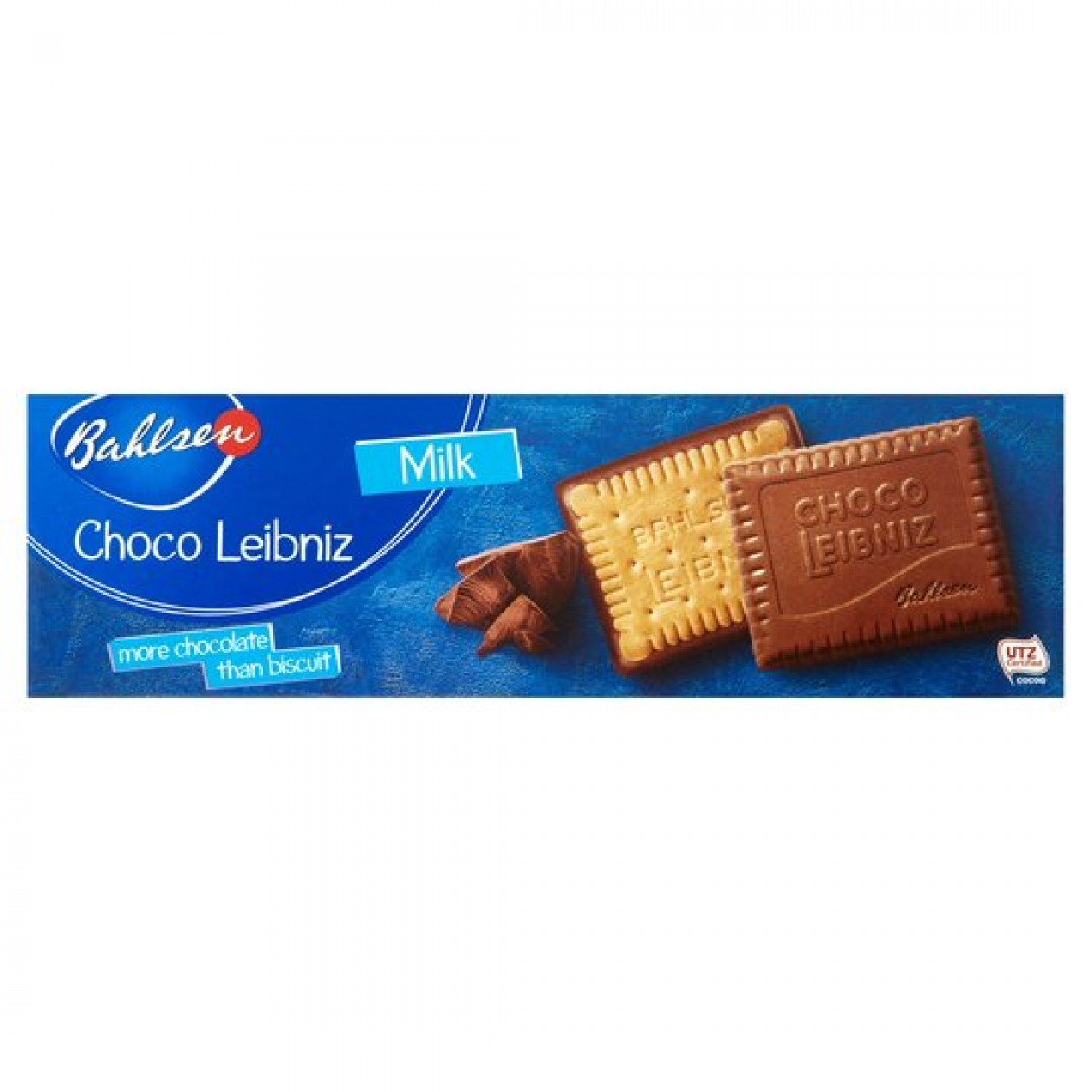 Bahlsen Milk Choco Leibniz 125G x 12 Bahlsen Milk Choco Leibniz 125G x 12