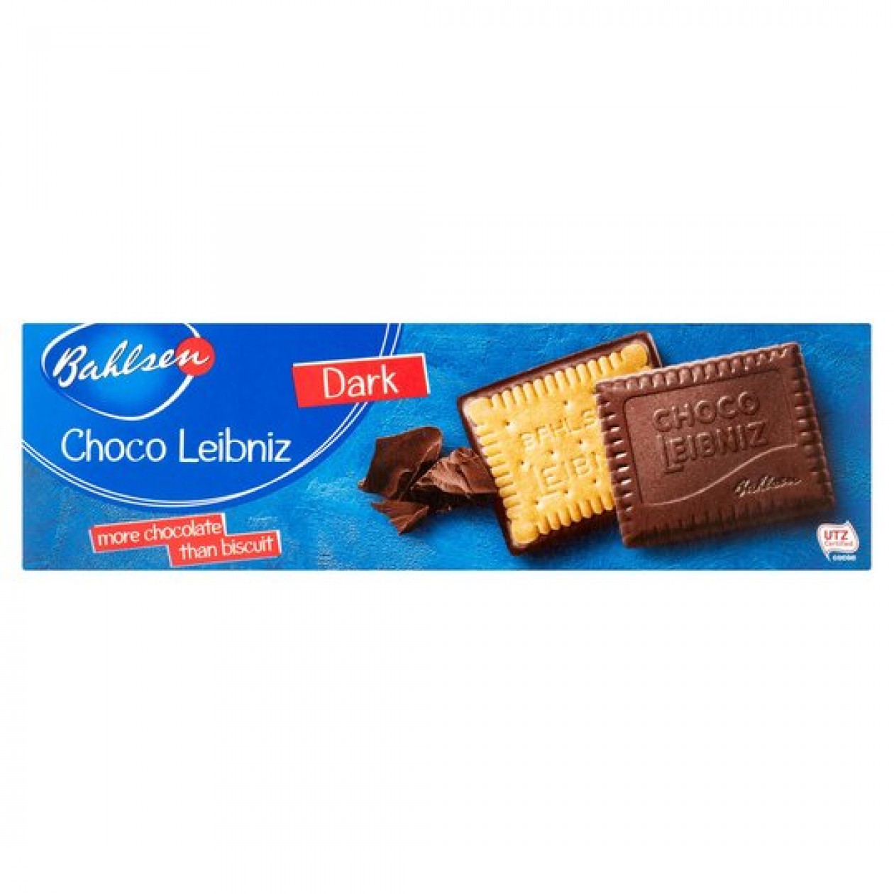 Bahlsen Dark Choco Leibniz 125G x 12 Bahlsen Dark Choco Leibniz 125G x 12
