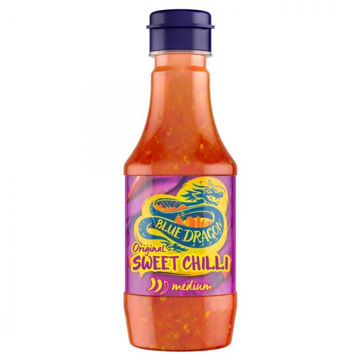Blue Dragon Sweet Chilli Dipping Sauce 6X380G Blue Dragon Sweet Chilli Dipping Sauce 6X380G
