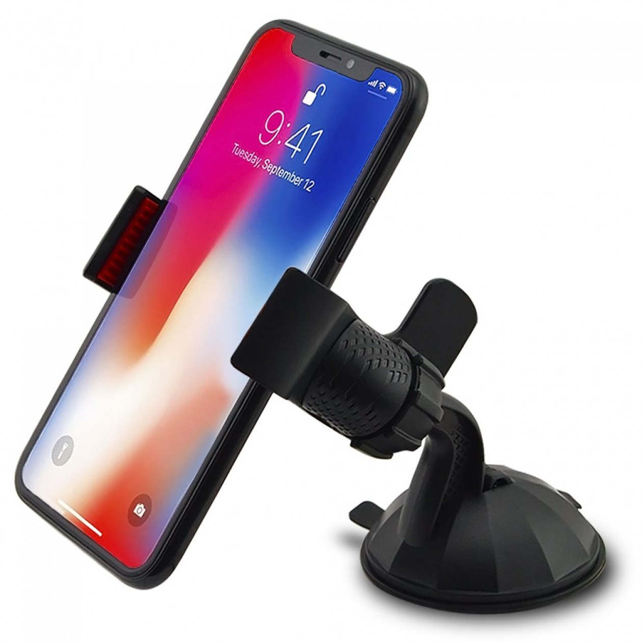 In Car Holder for Apple Iphone In Car Holder for Apple Iphone