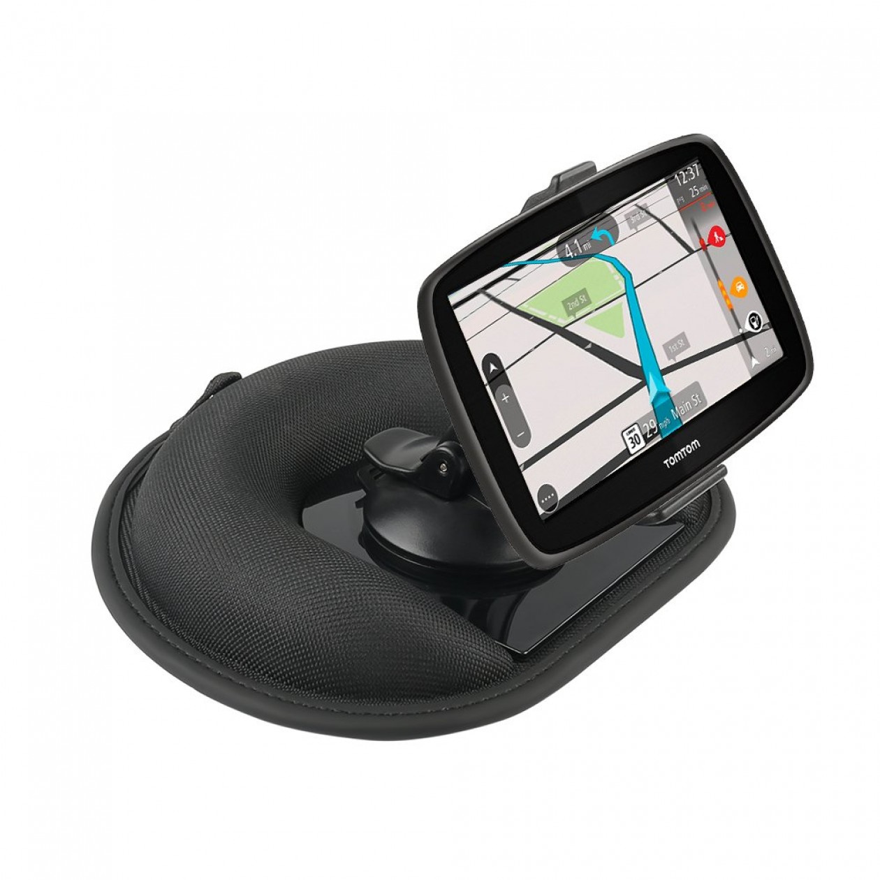 Compatible for TomTom Beanbag Dashboard Mount Friction Mount Compatible for TomTom Beanbag Dashboard Mount Friction Mount