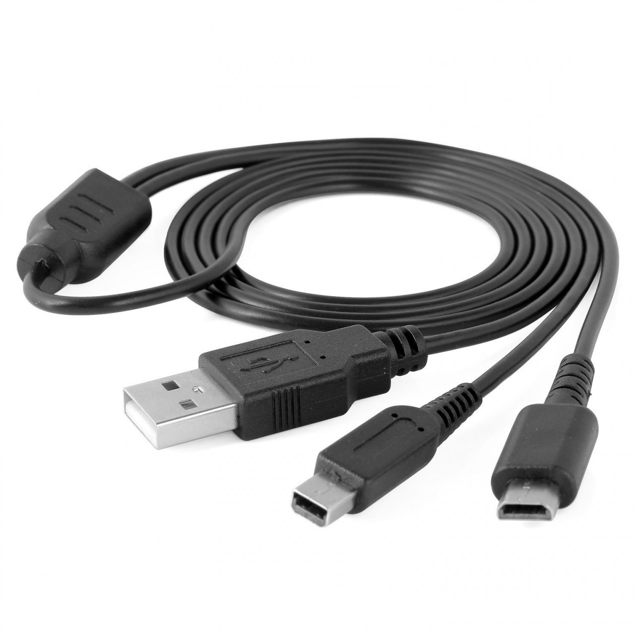 2 in 1 USB Power Charger Cable 2 in 1 USB Power Charger Cable