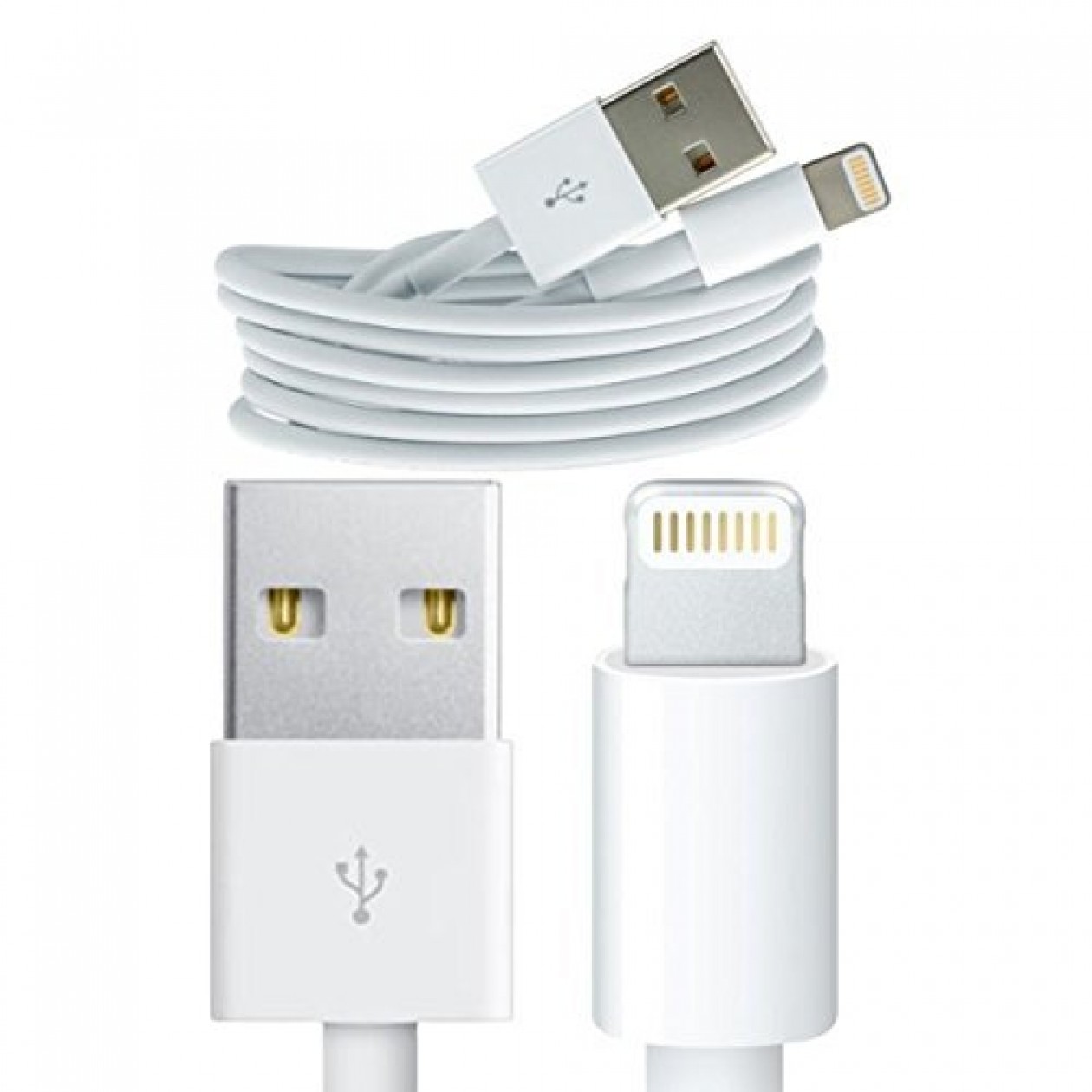 New iPhone X/8 Plus/8/6-7 S Plus 5S C Lightning Sync Charger USB Data Cable Lead 1MT New iPhone X/8 Plus/8/6-7 S Plus 5S C Lightning Sync Charger USB Data Cable Lead 1MT
