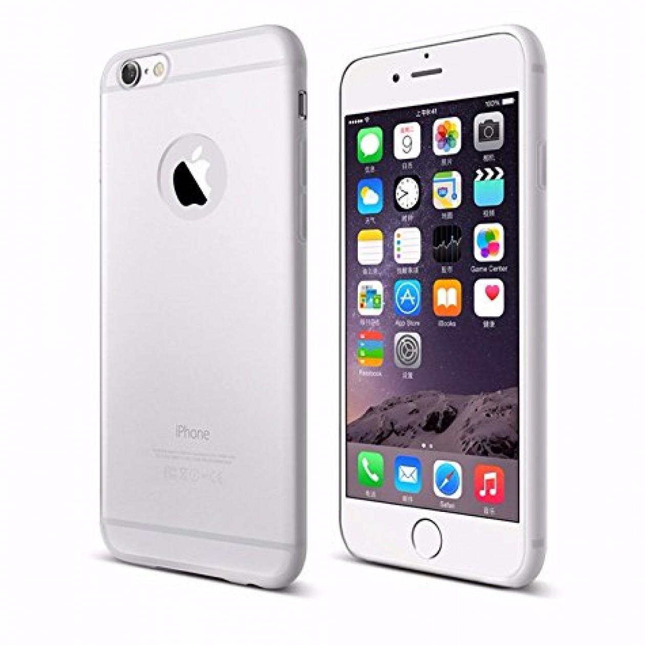 iPhone 8 iPhone 7 Cases Candy Color Silicone TPU Ultra Thin Fashion Luxury Cover For iphone 7 (iPhone 7 Ice Frost) iPhone 8 iPhone 7 Cases Candy Color Silicone TPU Ultra Thin Fashion Luxury Cover For iphone 7 (iPhone 7 Ice Frost)