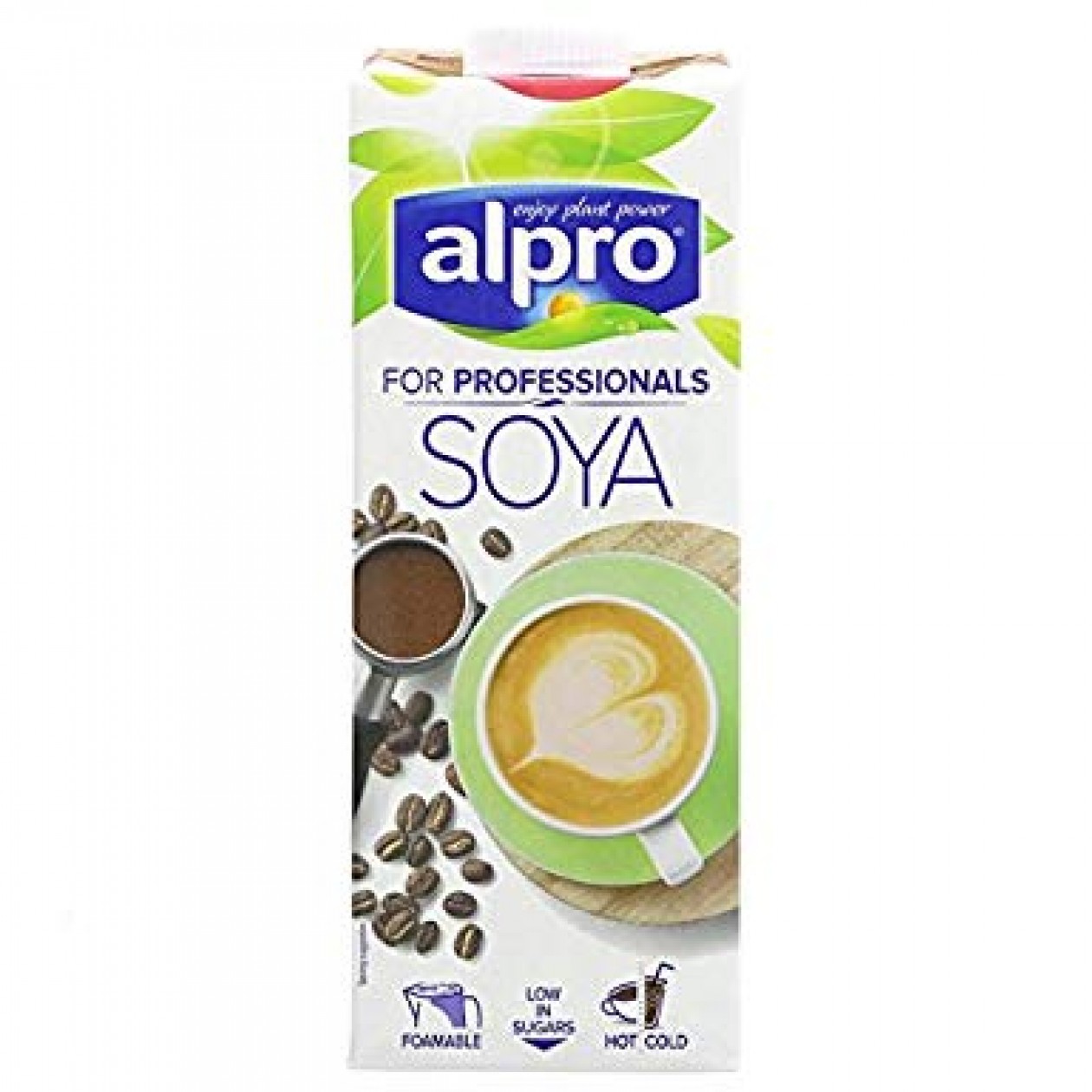 Alpro Soya for Professionals 1Lx12 Alpro Soya for Professionals 1Lx12