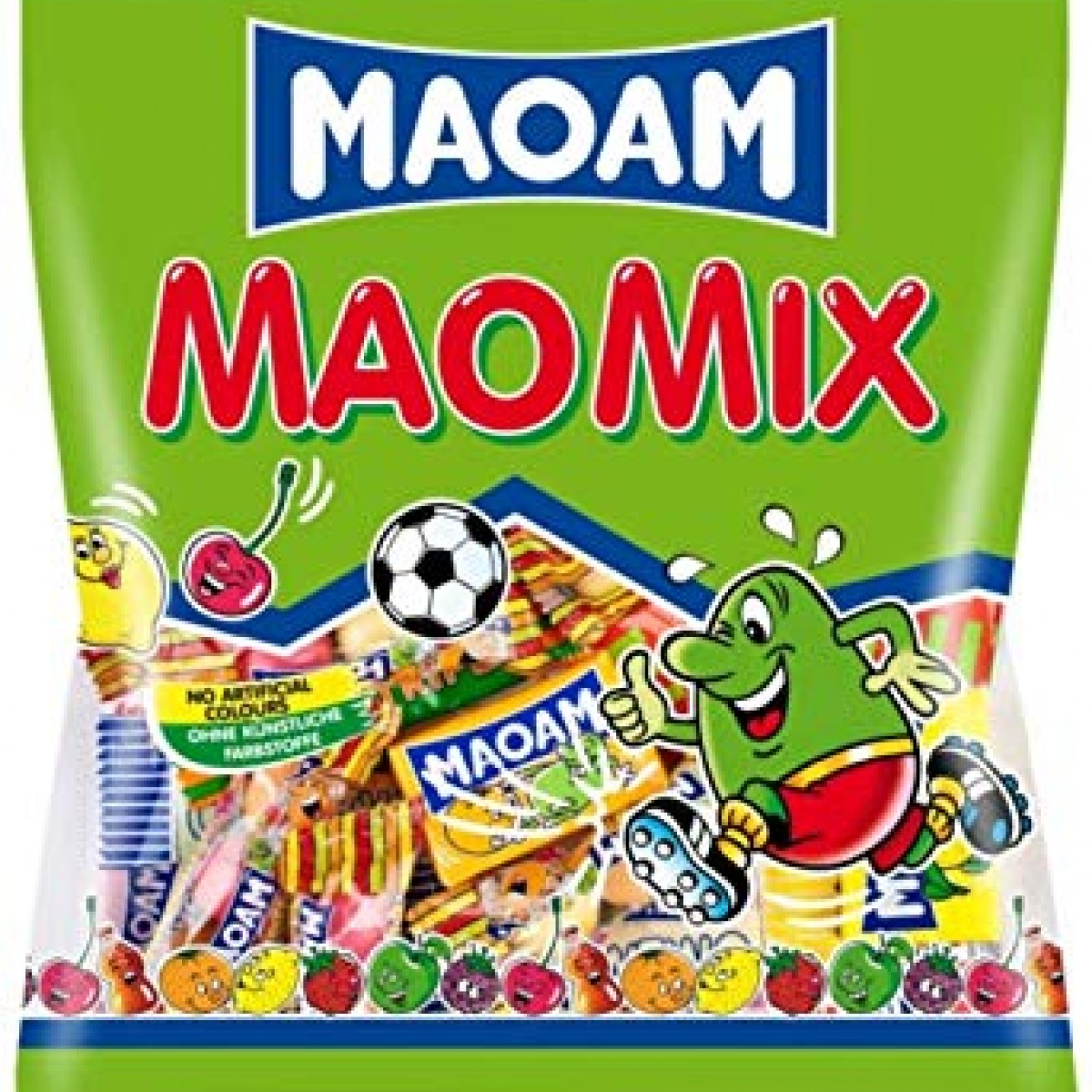 Haribo Maoam Maomix 140g Haribo Maoam Maomix 140g