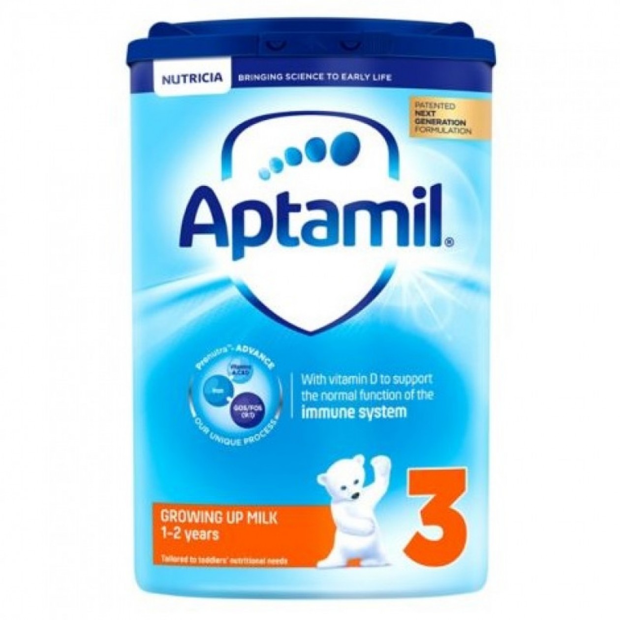 Aptamil Growing Up Stage 3, 800G Aptamil Growing Up Stage 3, 800G