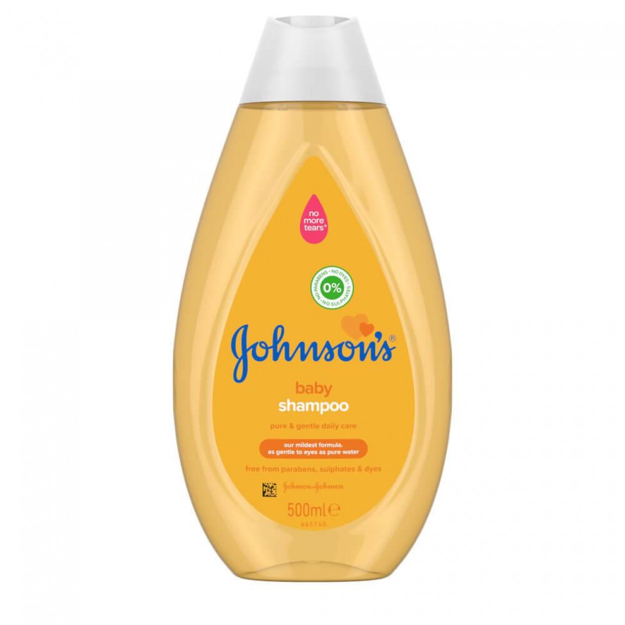 Johnson's Baby Shampoo 500ml Johnson's Baby Shampoo 500ml