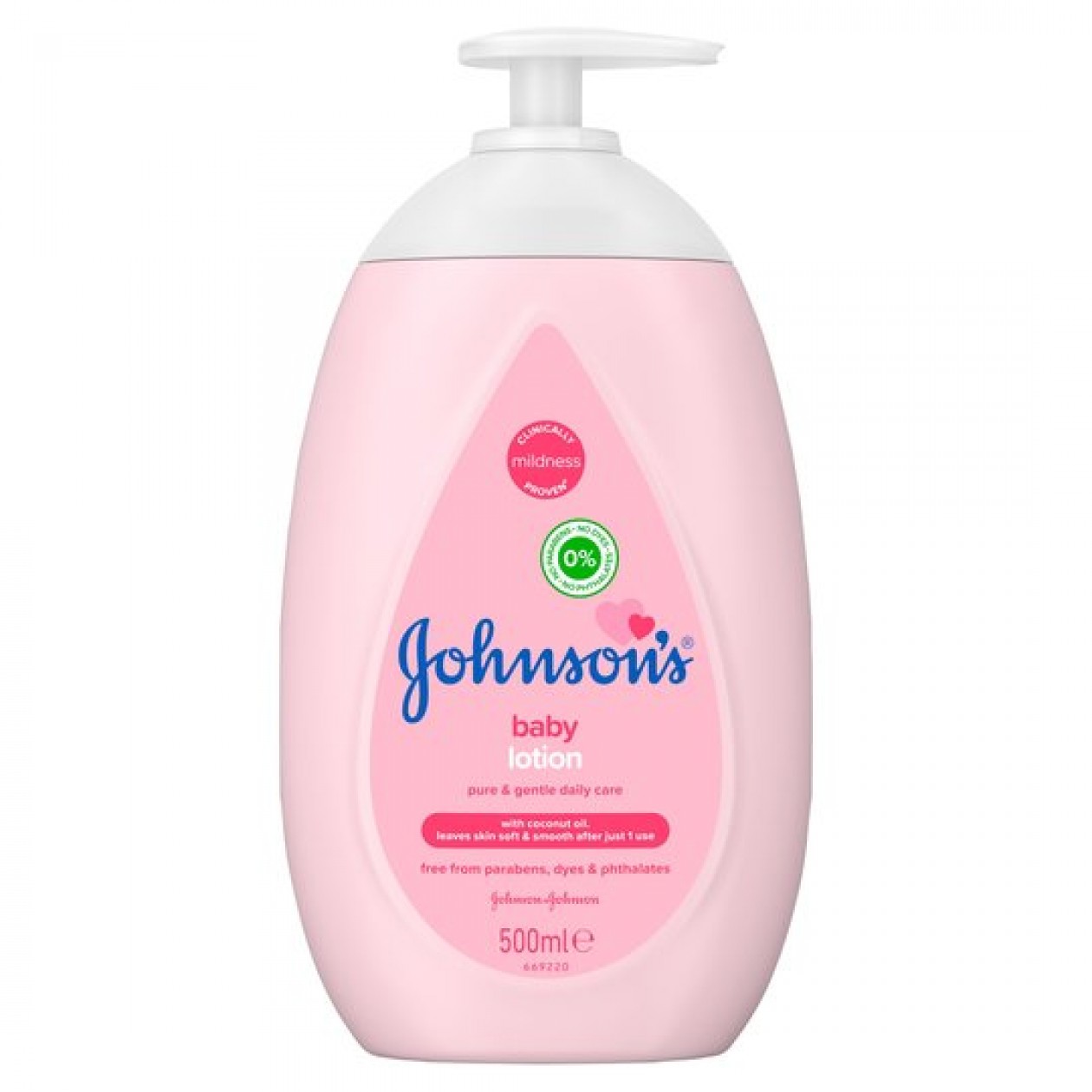 Johnson's Baby Lotion 500ml Johnson's Baby Lotion 500ml