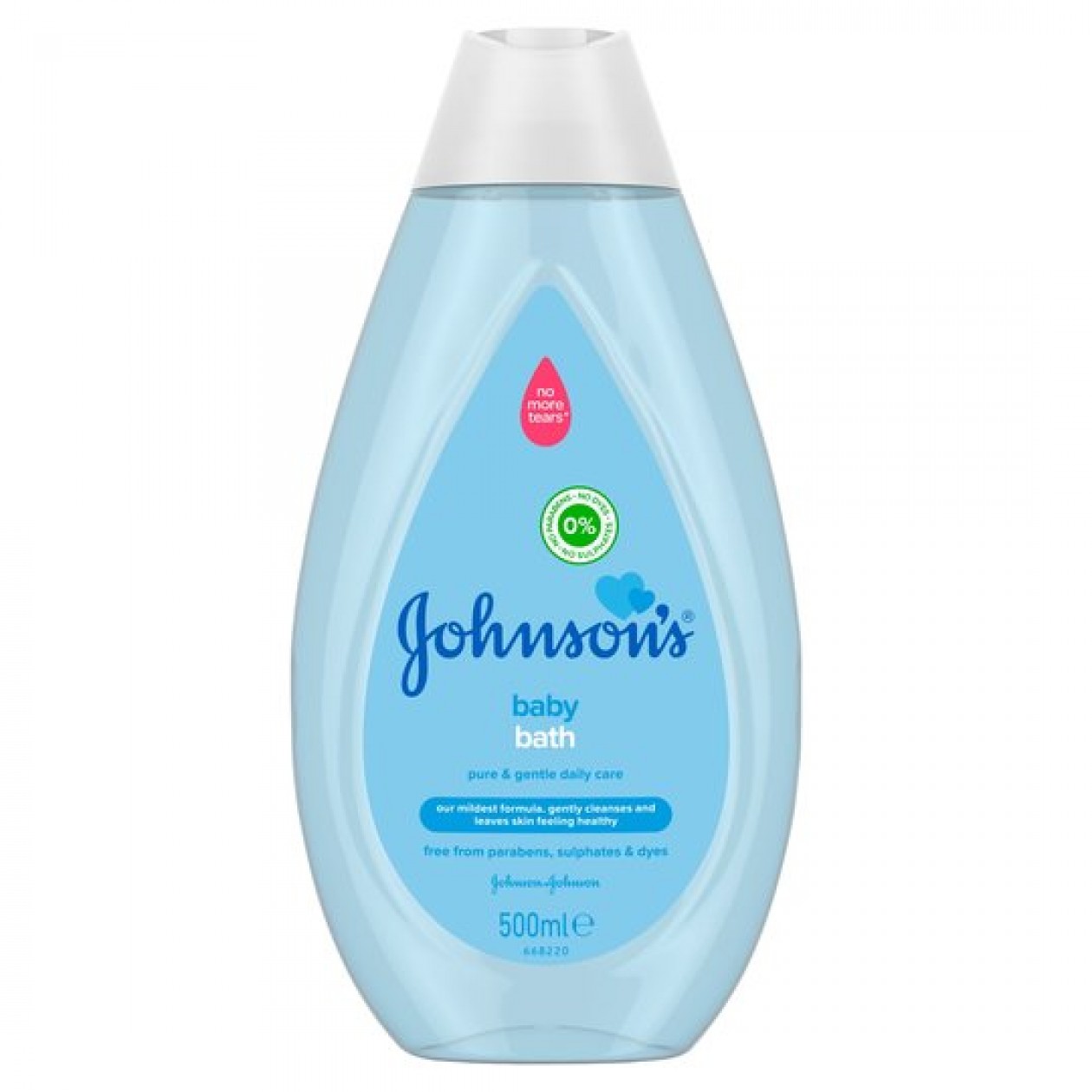 Johnson's Baby Bath 500Ml Johnson's Baby Bath 500Ml