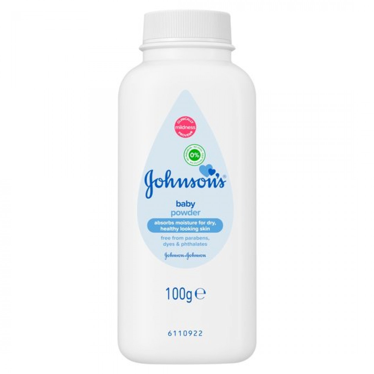 Johnson's Baby Powder 100G Johnson's Baby Powder 100G