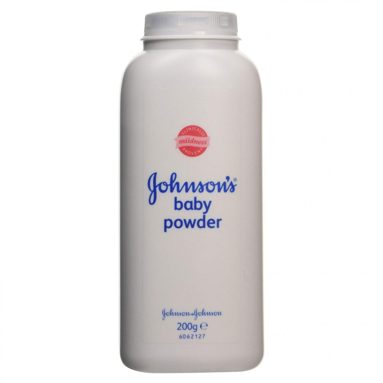 Johnson's Baby Powder Bottle 200g Johnson's Baby Powder Bottle 200g