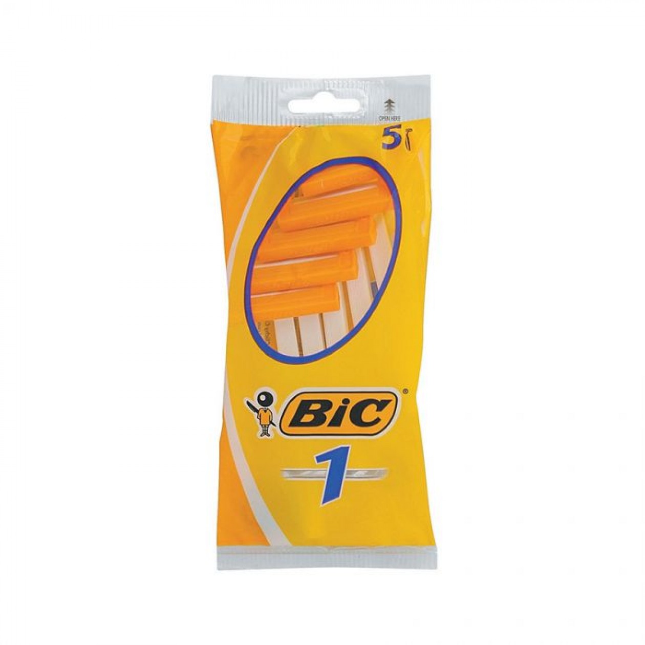 Bic Razors Regular Skin 20 Bic Razors Regular Skin 20