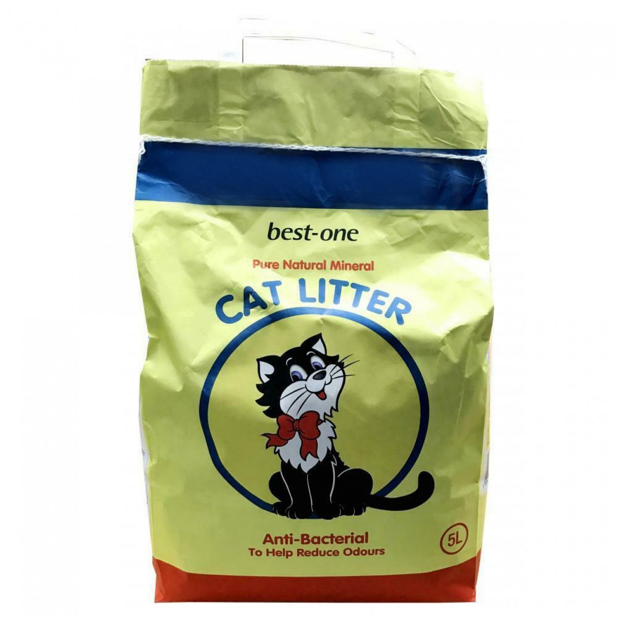 Bestone Antibac Cat Litter, 5ltr Bestone Antibac Cat Litter, 5ltr