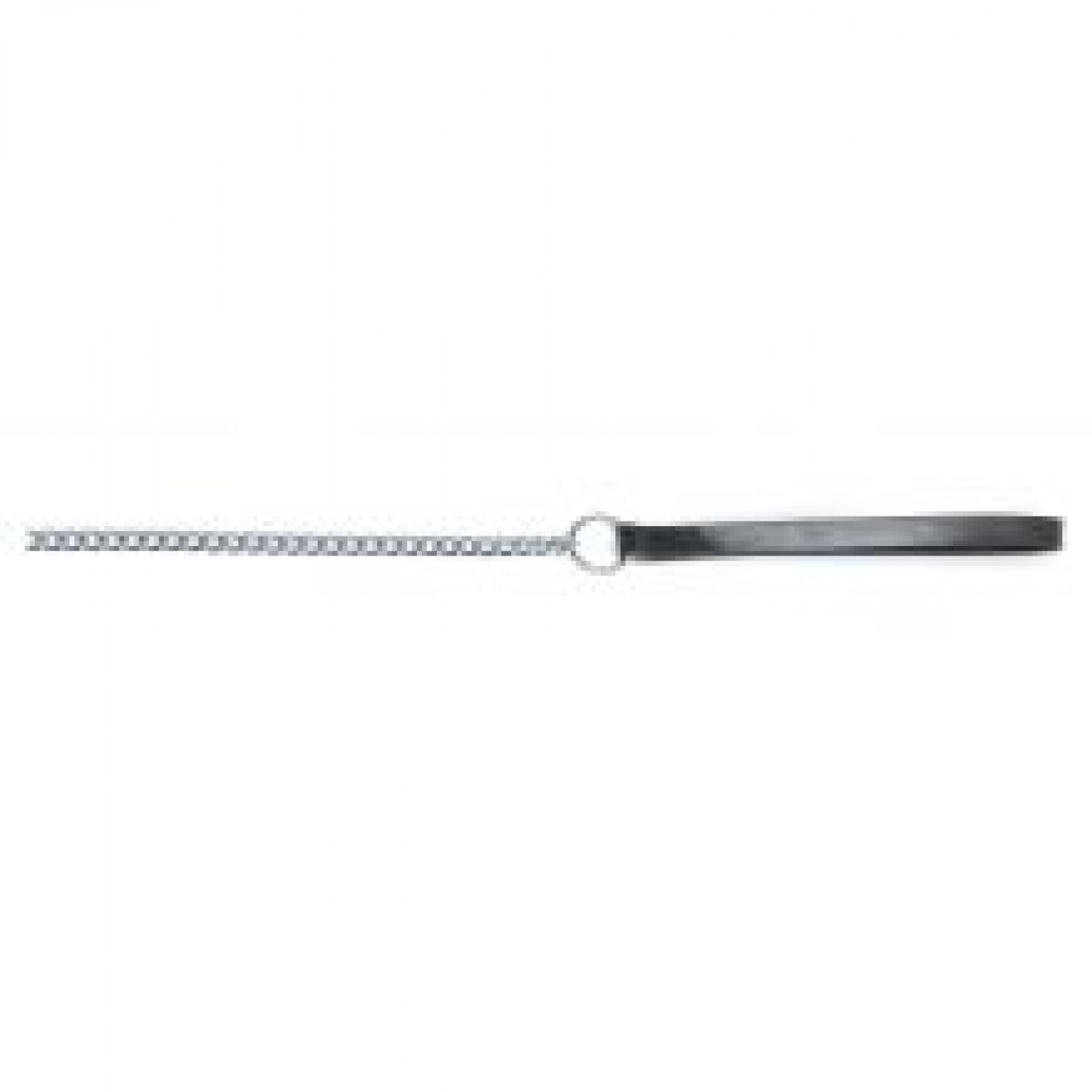 Ancol Chain Lead Medium Black, 80cm Ancol Chain Lead Medium Black, 80cm