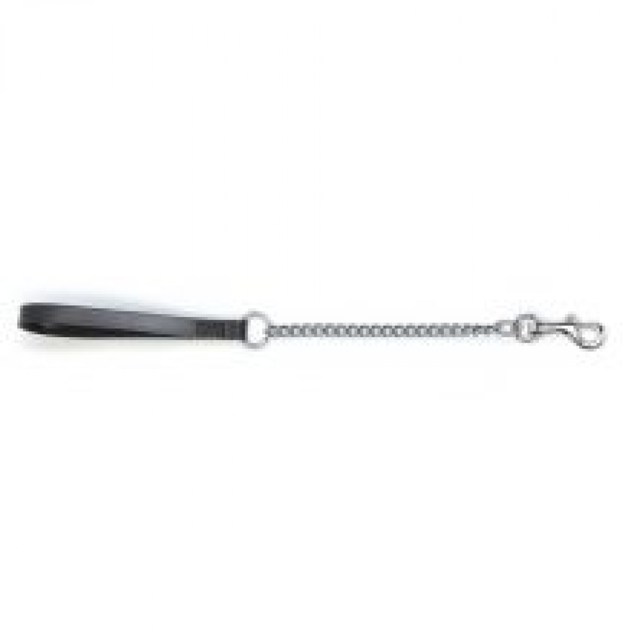 Ancol Chain Lead Heavy Black, 75-80cm Ancol Chain Lead Heavy Black, 75-80cm