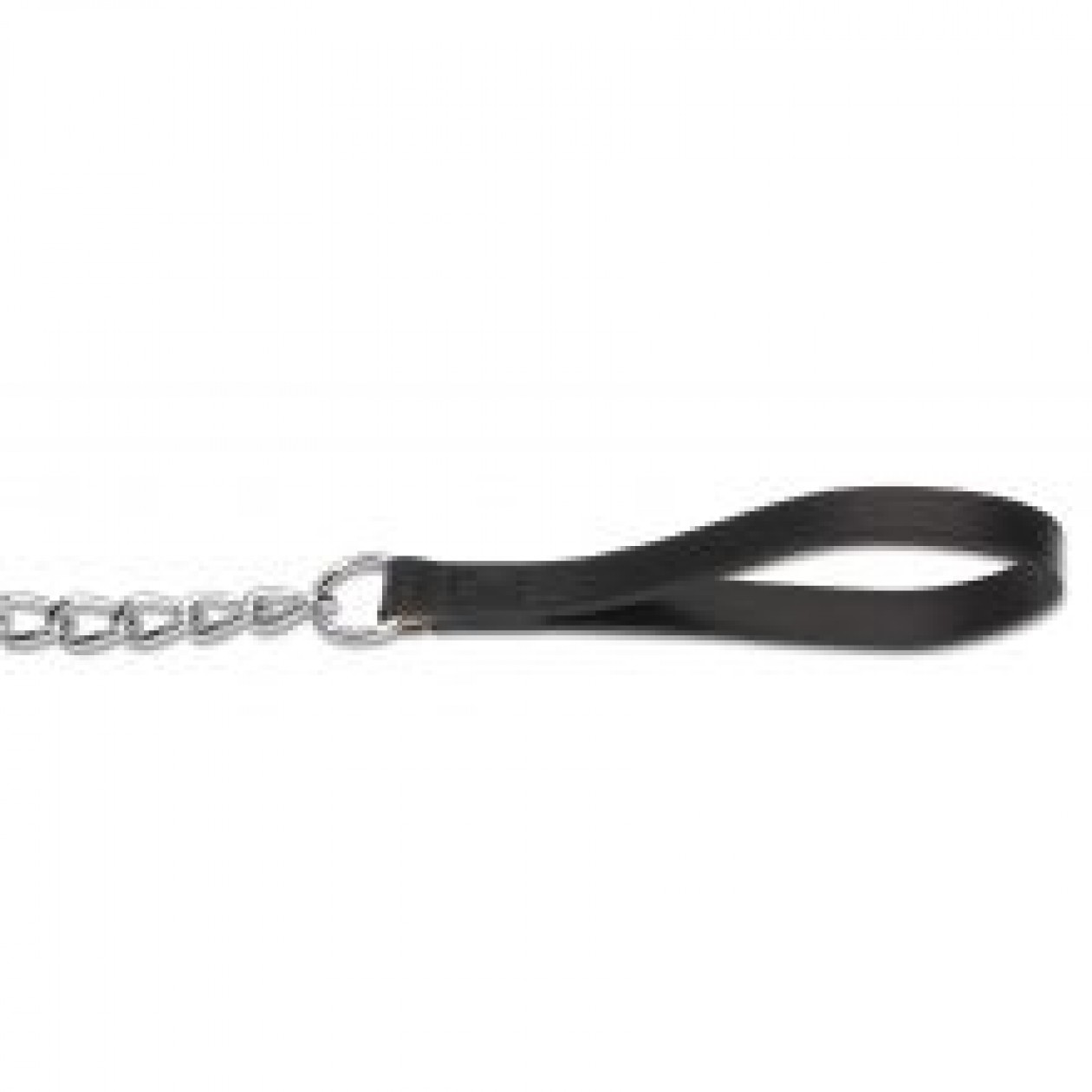 Ancol Chain Lead Extra Heavy Black, 75-80cm Ancol Chain Lead Extra Heavy Black, 75-80cm