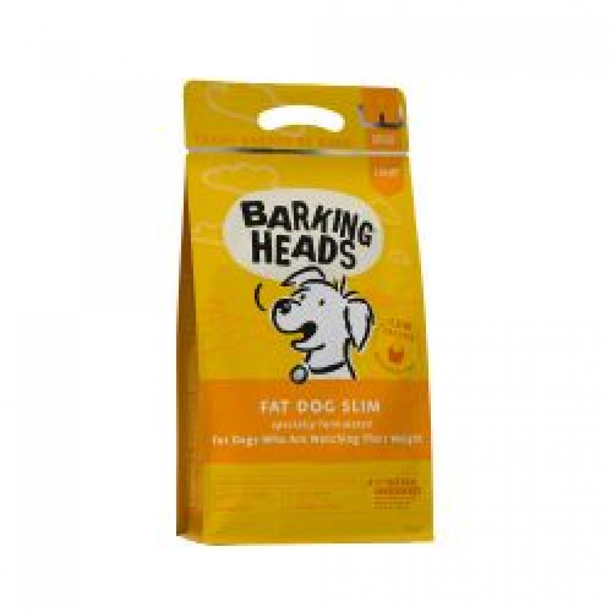 Barking Heads Fat Dog Slim, 2kg Barking Heads Fat Dog Slim, 2kg