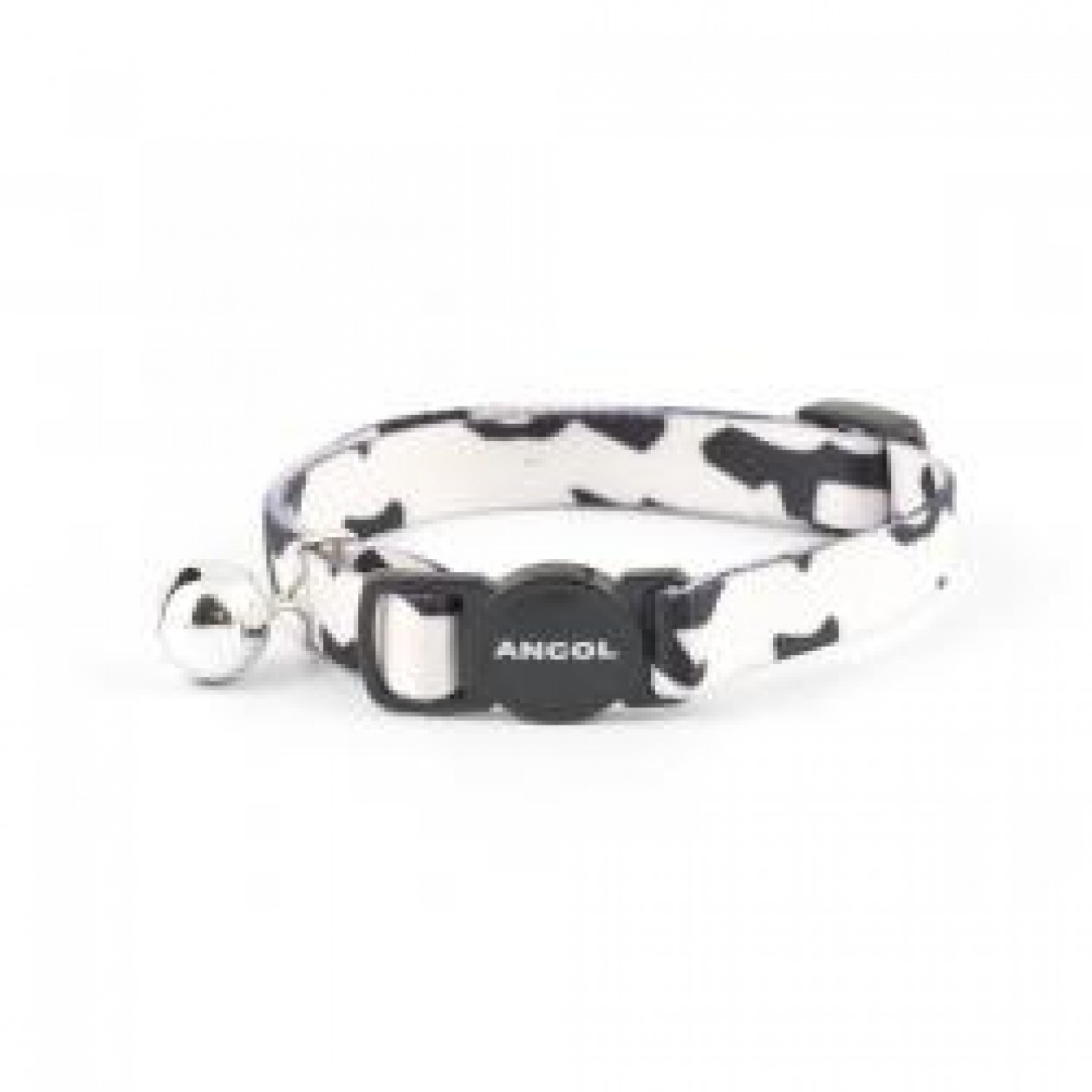 Ancol Cat Collar Camouflage Black, 20-30cm Ancol Cat Collar Camouflage Black, 20-30cm