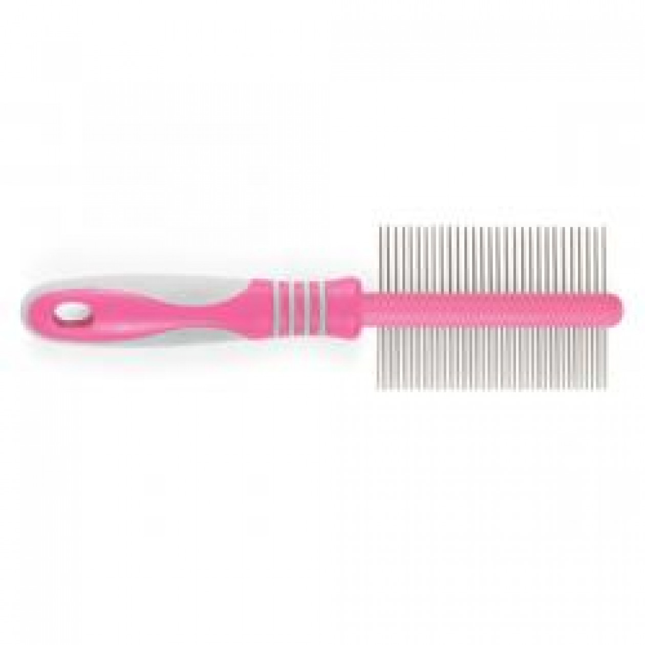 Ancol Ergo Cat Double Sided Comb, sgl Ancol Ergo Cat Double Sided Comb, sgl
