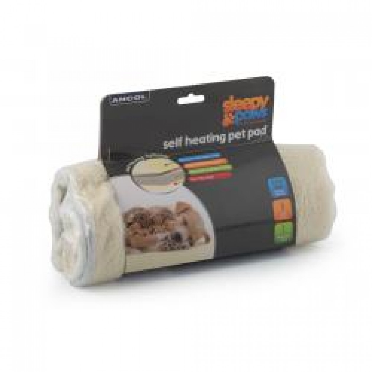 Ancol Self Heating Pad, lge 90x64cm Ancol Self Heating Pad, lge 90x64cm