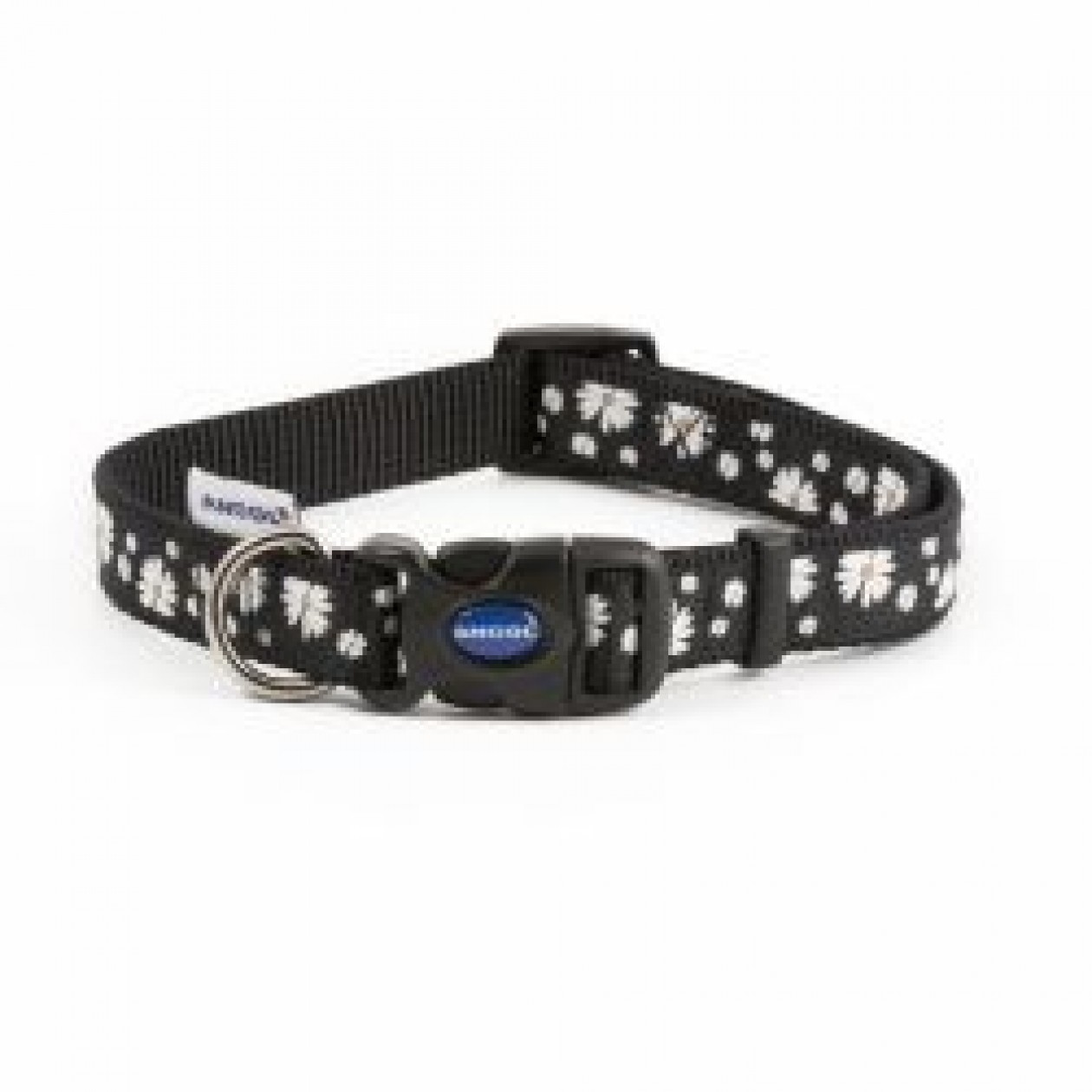 Ancol Fashion Collar Daisy Black, 30-50cm Ancol Fashion Collar Daisy Black, 30-50cm