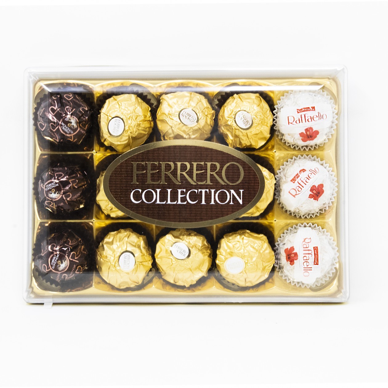 Ferrero Collection T15 172g / 15 Pieces Ferrero Collection T15 172g / 15 Pieces