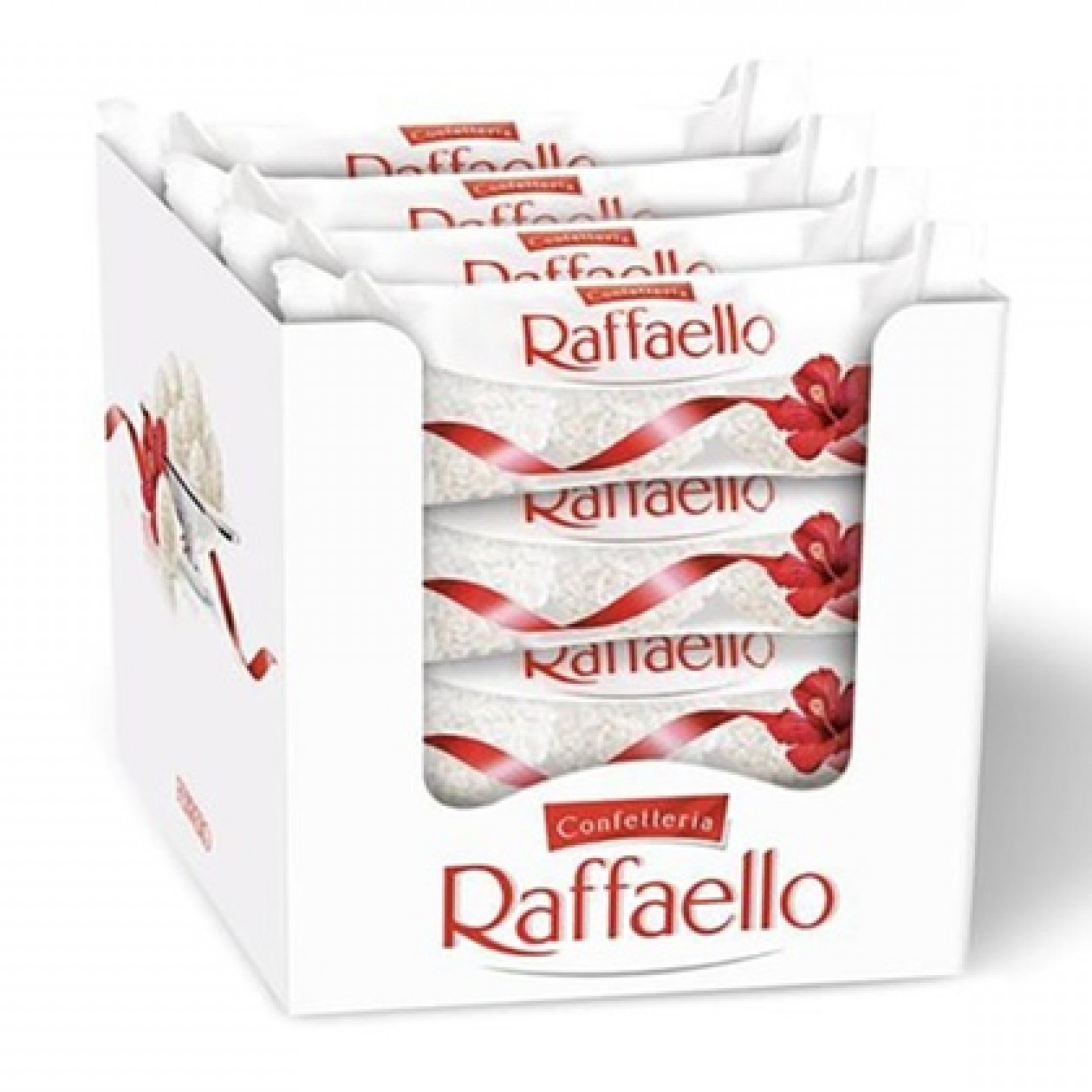 Ferrero Raffaello Confetteria T3 30g Ferrero Raffaello Confetteria T3 30g