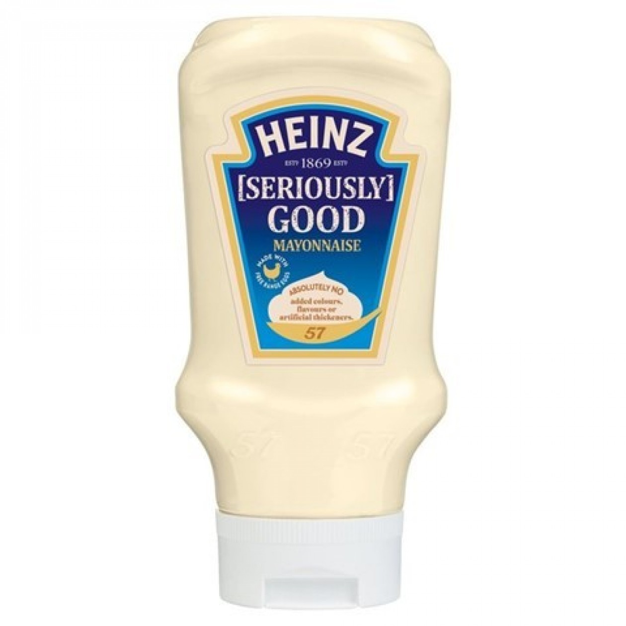 Heinz Mayonnaise 10 x 220ml Heinz Mayonnaise 10 x 220ml
