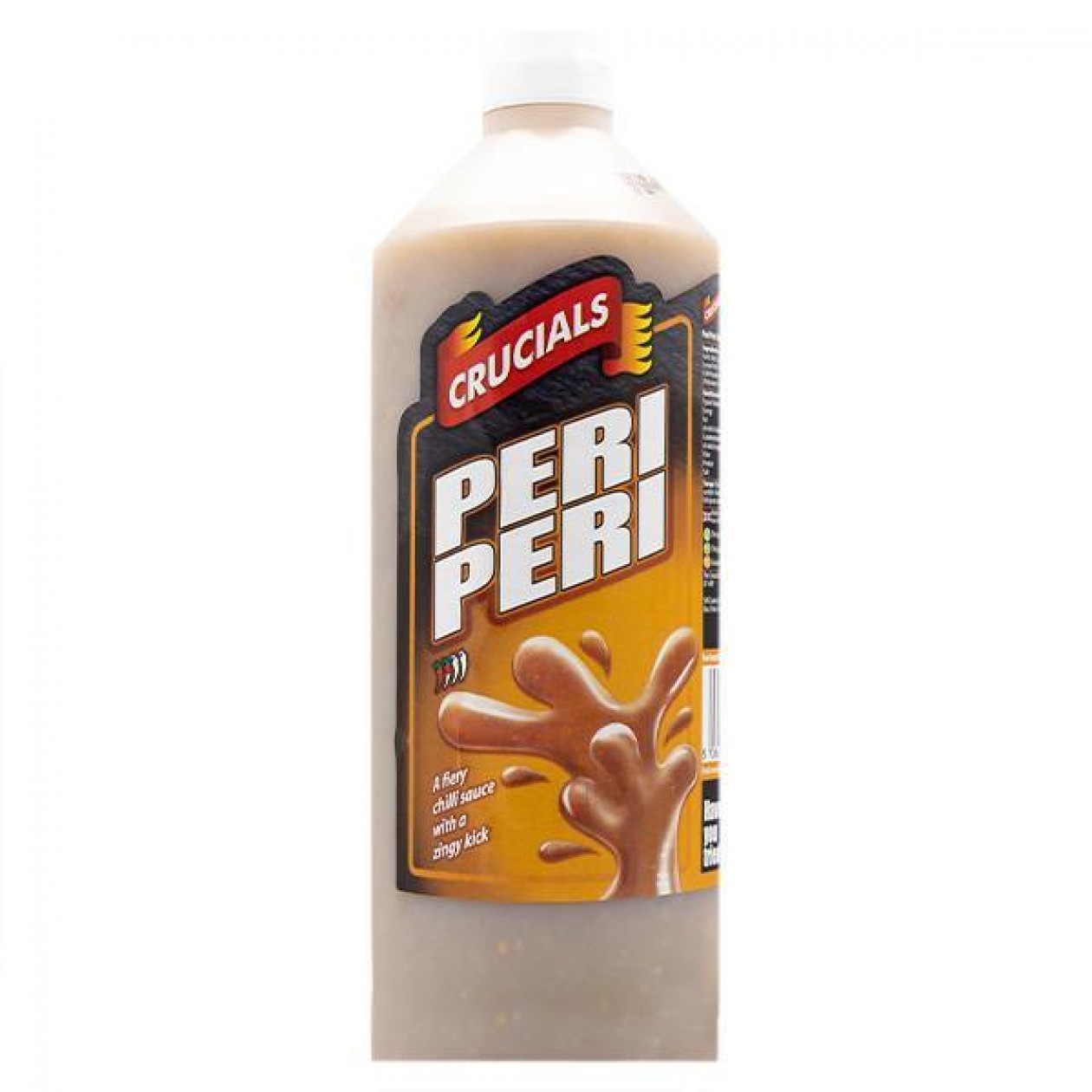 Crucials Peri Peri Sauce 1L Crucials Peri Peri Sauce 1L