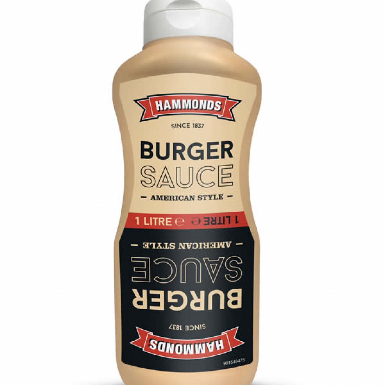 Hammonds Burger Sauce 1L Hammonds Burger Sauce 1L