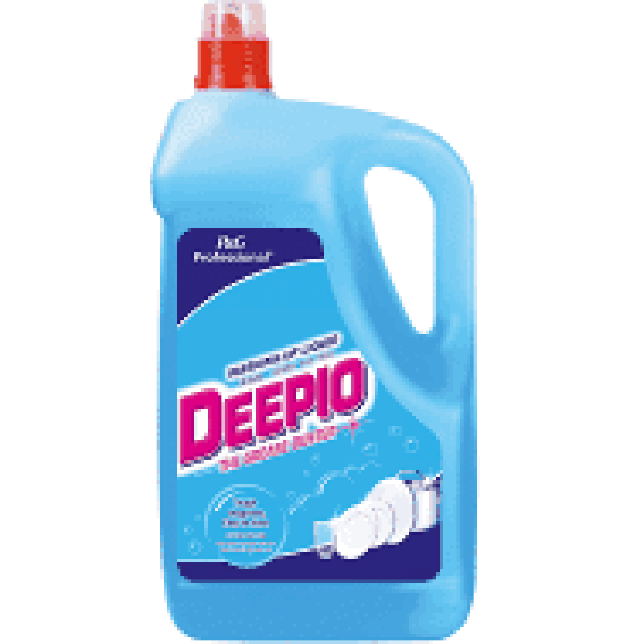 Deepio Dishwashing Liquid 5l Deepio Dishwashing Liquid 5l