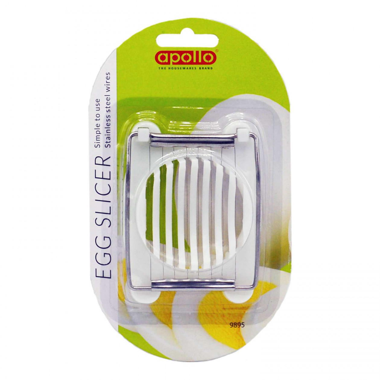 Apollo Egg Slicer Stainless Steel Apollo Egg Slicer Stainless Steel