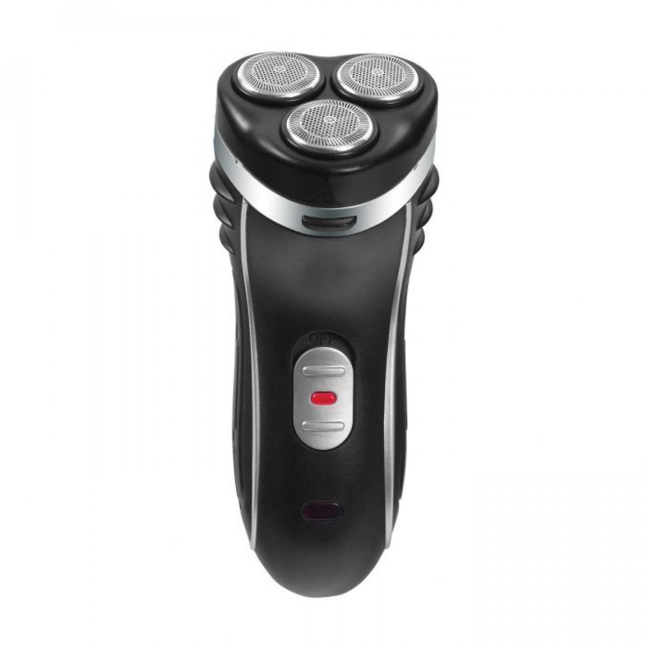 Bauer 38780 Cordless Professional 3-Head Electric Shaver - Black Bauer 38780 Cordless Professional 3-Head Electric Shaver - Black
