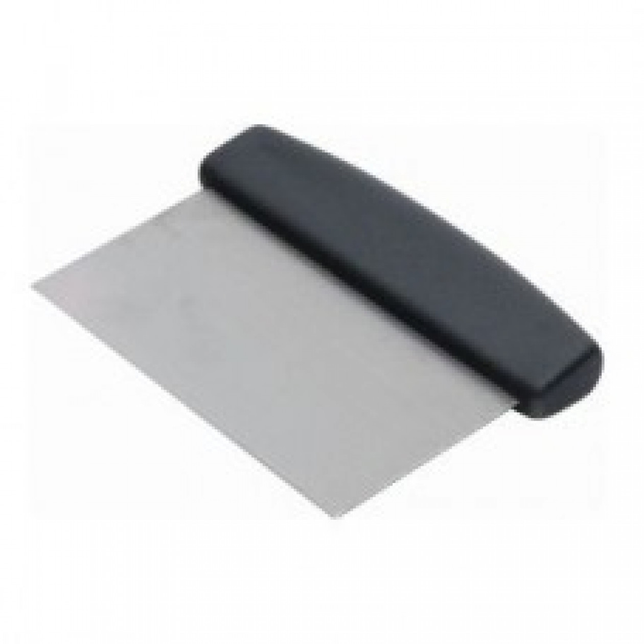Chefset Dough Scraper Black Handle Chefset Dough Scraper Black Handle